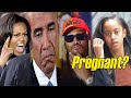 Truth Finally Revealed! Barack Obama Angry As Malia Obama Is Pregnant With Rapper Future