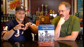 REVIEW of 'Commands & Colors: Napoleonics' from GMT by Judd & The Chief