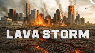 Lav Fırtınası Türkçe Dublaj Bilim Kurgu Filmi İzle