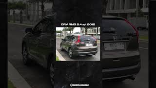 Digimod crv rm3 #modifikasimobil #wheelsworld #capcuttutorial #jualmobil