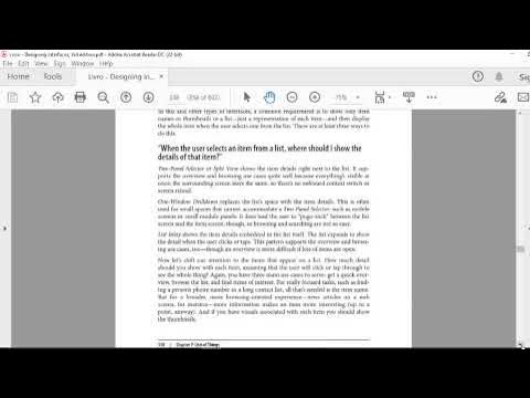Designing Interface 3rd Edition Book - Chapter 07 - YouTube