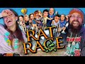 Rat race had us dying of laughter