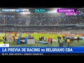 ✅ RACING vs BELGRANO  🏆 LIGA PROFESIONAL - TORNEO CLAUSURA