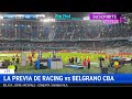 ✅ RACING vs BELGRANO  🏆 LIGA PROFESIONAL - TORNEO CLAUSURA