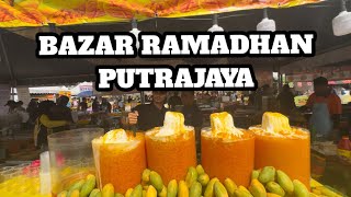 Bazar Ramadhan Putrajaya | Foodie | Putrajaya Food Street | #kkptv @Foodie_fendi @DESTINASITV
