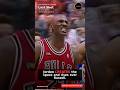 Michael Jordan Last Shot to Win the 1998 NBA Finals