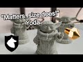 How to 3D print better with the best nozzle size for the job!
