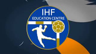 Goal after forewarning signal and seven passes | Video analysis | IHF Education Centre