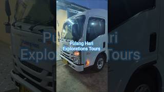 Sedia Inova Reborn, Hiace commuter, Elf Long Giga, Pool Tangerang Kota #pariwisataindonesia