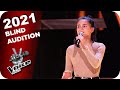 Lady Gaga - Always Remember Us This Way (Kirstin) | The Voice Kids 2021 | Blind Auditions