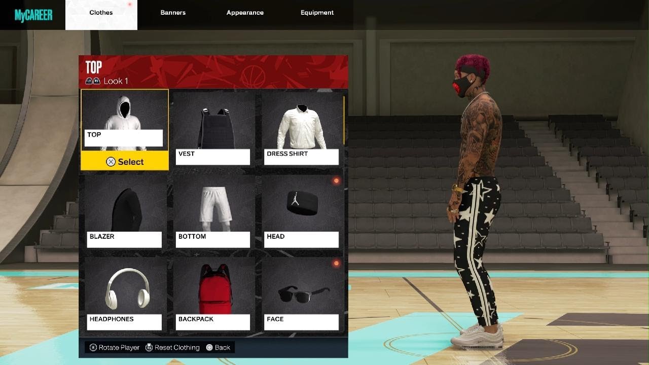 NBA 2K23 DRIP YouTube