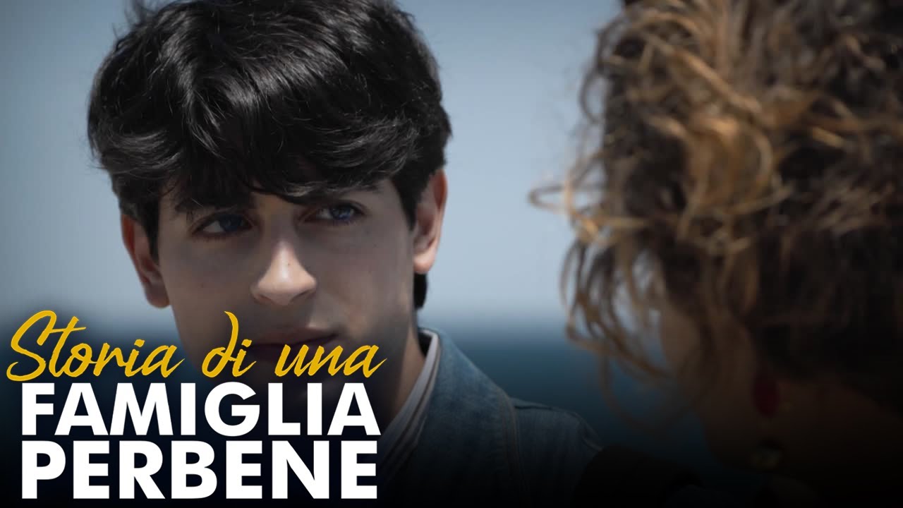 Storia di una famiglia perbene - Sono scappato da tutti, non solo da te ...