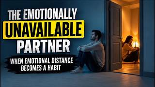 THE EMOTIONALLY UNAVAILABLE PARTNER — When Emotional Distance Becomes a Habit | ZAFAR MAJID