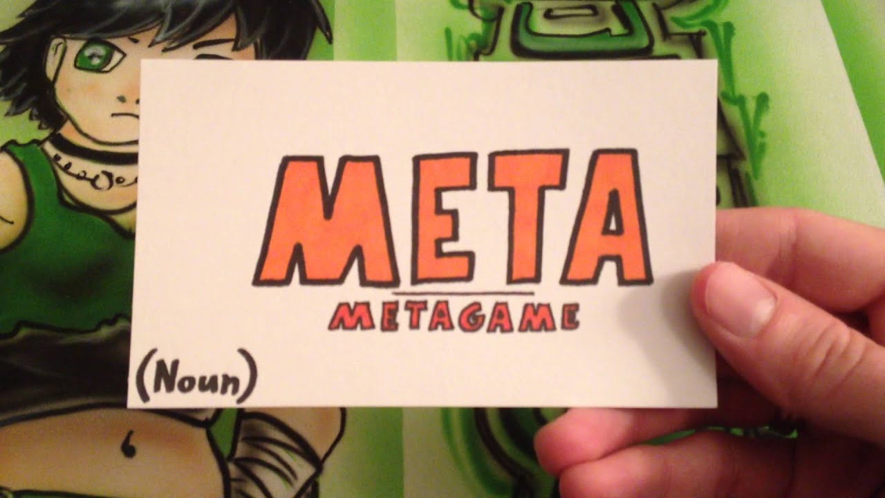 what does metagaming mean
