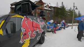 Red Bull DJ Truck at Blue Mountain by Stoked 1,129 views 2 years ago 15 seconds
