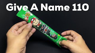 Give It A Name 110