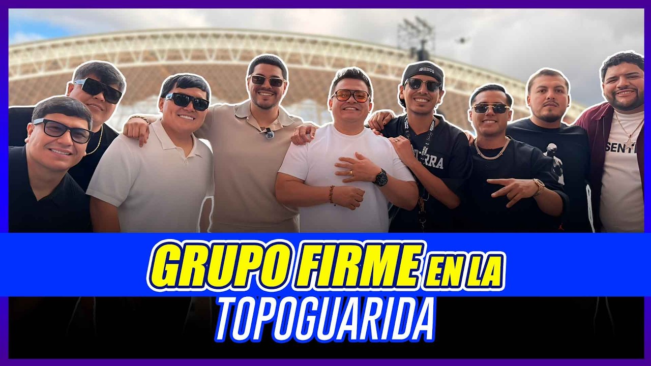 Previsualización de video para nota Grupo Firme conquista Costa Rica: Gira por España, nuevos éxitos y el secreto de su éxito