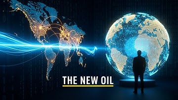 The New Oil: How Data Became the Most Valuable Resource on Earth