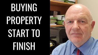 Buying a Property in Ireland Start to Finish-What Are the Steps in a Conveyance?