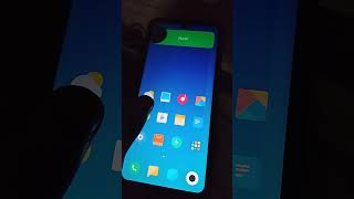 how to use full screen gesture on redmi 9A