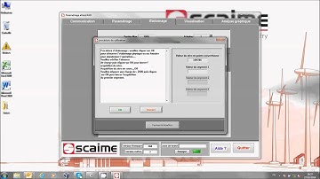 Tutoriel Vidéo SCAIME - Etalonnage d