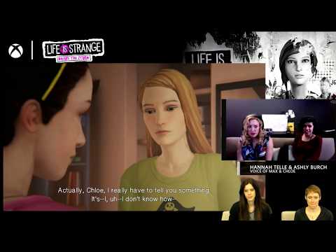 Vidéo: Ashly Burch De Retour Pour Life Is Strange: Before The Storm épisode Bonus