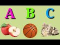 A for apple b for ball c for cat | अ से अनार | abcd | phonics song | a for apple | abcdef, alphabets