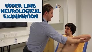 Upper Limb Neurological Examination - OSCE Guide (old version) | UKMLA | CPSA