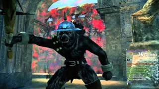 Krolik gra w MMO #19 : Vindictus screenshot 1