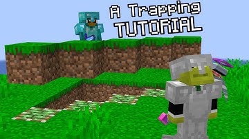 Pizza Flatground Trap Tutorial