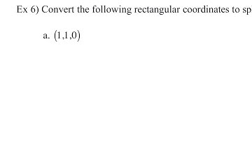 MVC: Spherical Coordinates - Part 2