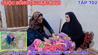 Part 702: Sakina Returns to Alee’s Old Land in Sorrow – Cares for Her Injured Mom screenshot 3