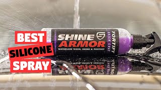 7 Best Silicone Sprays for Windows/Cars & Treadmills [Review 2026] - Water Resistant Silicone Sprays