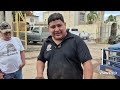 con los sementales en el taller lencho 4x4 y el compa borre en guasave sinaloa