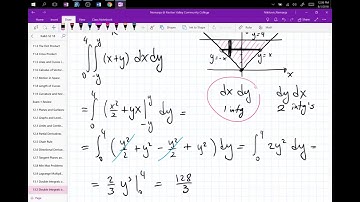 Nemanja Nikitovic Live Stream (Calculus3 13.2 Double Integrals over General Regions)