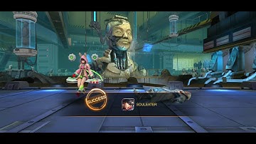 Final fighter pvp online match with my new champion