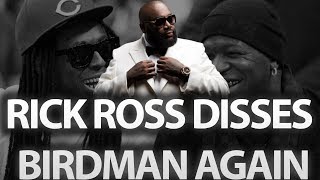 Rick Ross Sends Direct Message To Birdman, Cash Money, \\