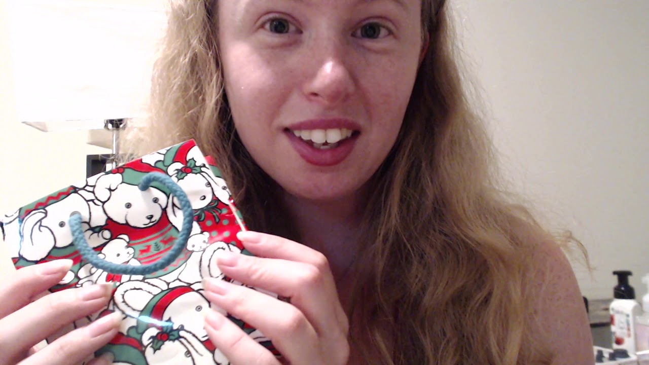 ASMR bath and body works Store (simply old school) a bit sassy