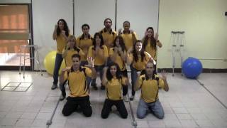 PNF Dance - Baile con técnicas de PNF