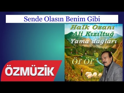 Sende Olasın Benim Gibi - Ali Kızıltuğ (Official Video)