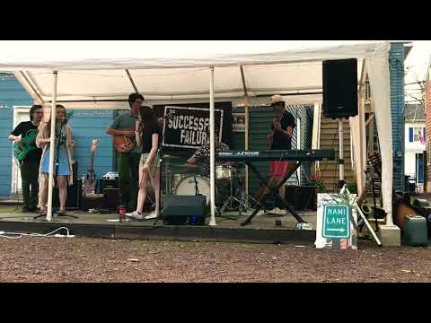 Pressure In Time (Rival Sons Cover by NAMI LANE