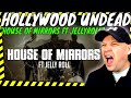 BANGING New HOLLYWOOD UNDEAD !! &quot; House Of Mirrors &quot; Ft. JELLYROLL  [ Reaction ]