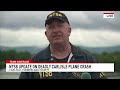 NTSB: Pilot killed in PA crash was certified instructor, Doctor at Penn State Health