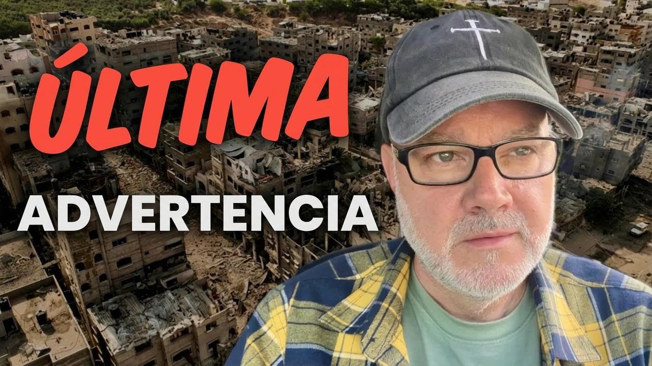 Israel lanza su última advertencia y pide paz y seguridad