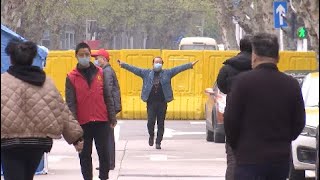 Residents in Wuhan Upbeat as COVID-19 Lockdown Nears End