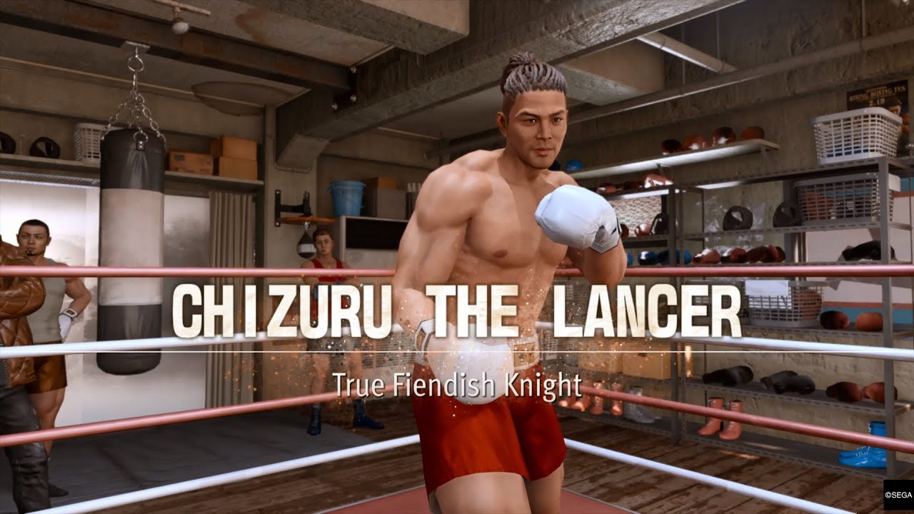 Review Run: Lost Judgment (PS5/Gameplay/JPN Dub) P51: Investigative Boxer: Fighting Spirit!