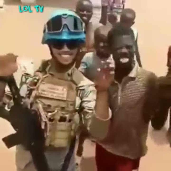 Story WA|Goyangan Viral Di Afrika| 'Salah apa Yang Merasuki mu'