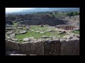 The "Palace" and Grave Circle A, Mycenae, c. 1600-1100 B.C.E.