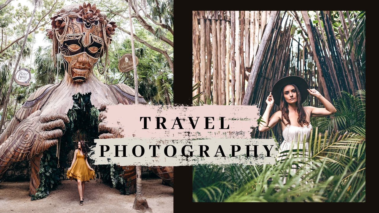 Travel Portrait Photography Tips | Take Better Photos - YouTube