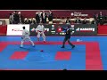 Paris open 2024 joshua kandou ina rossi joseph ita